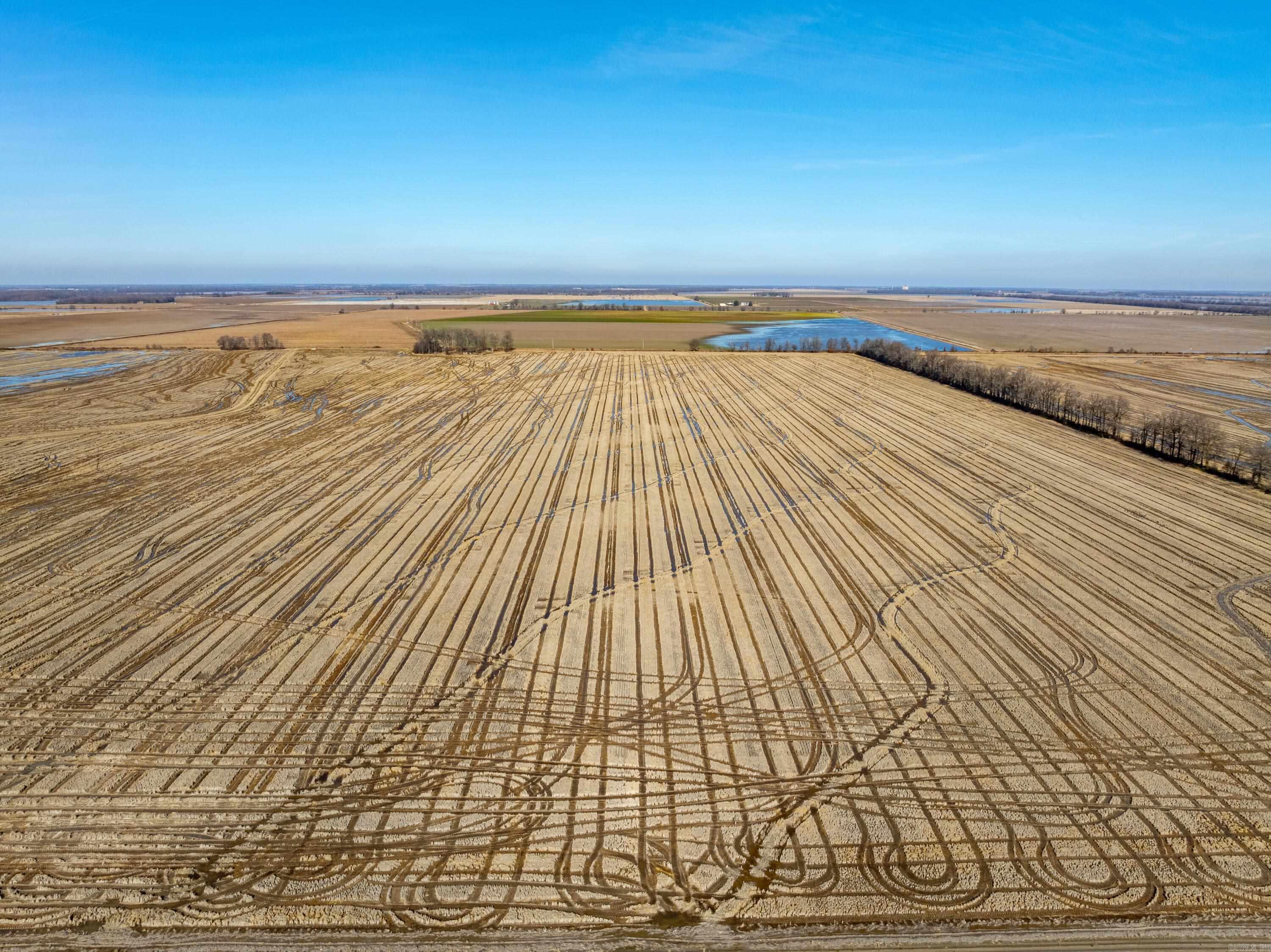 Metes & Bounds - Farm