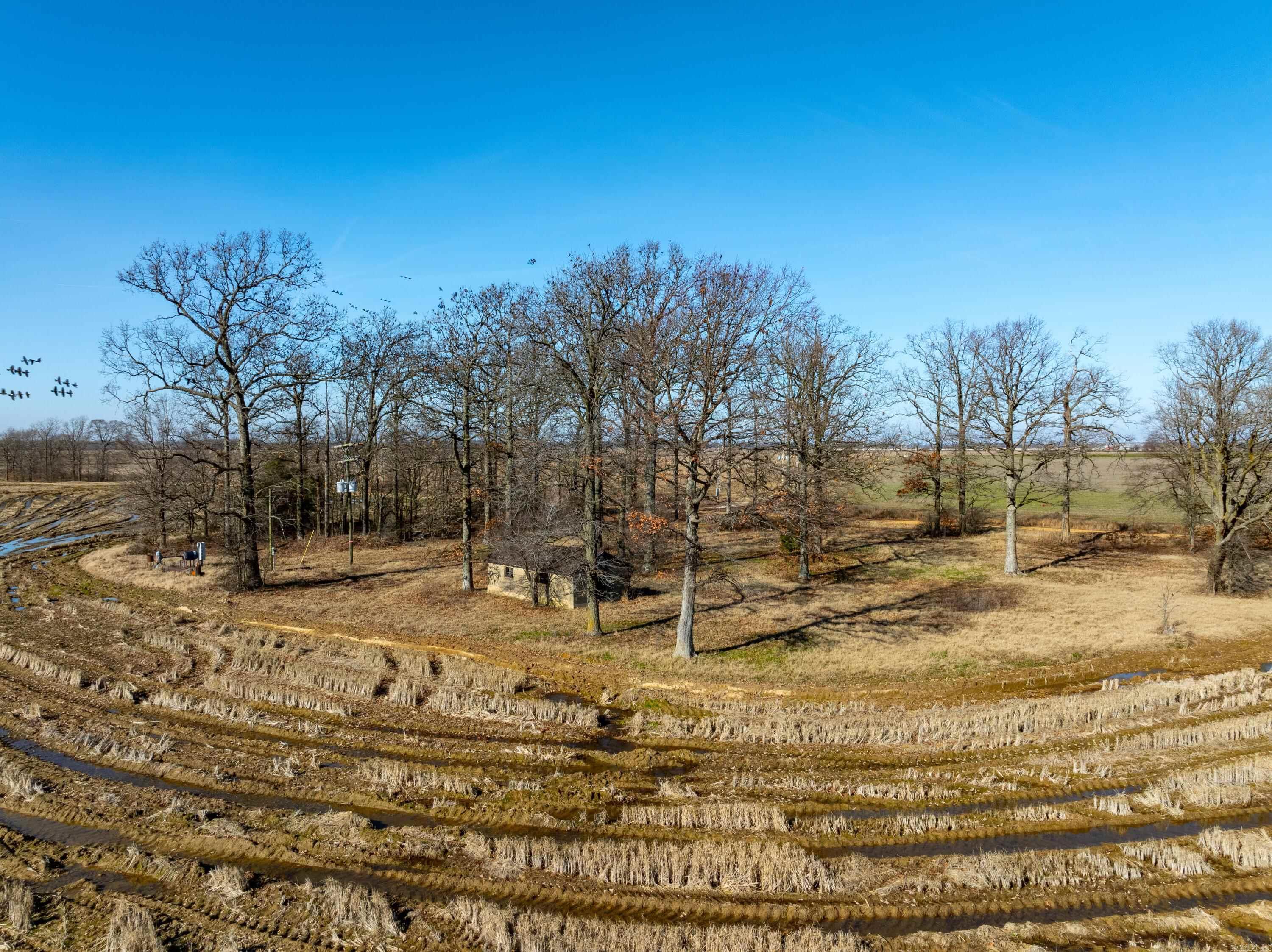 Metes & Bounds - Farm