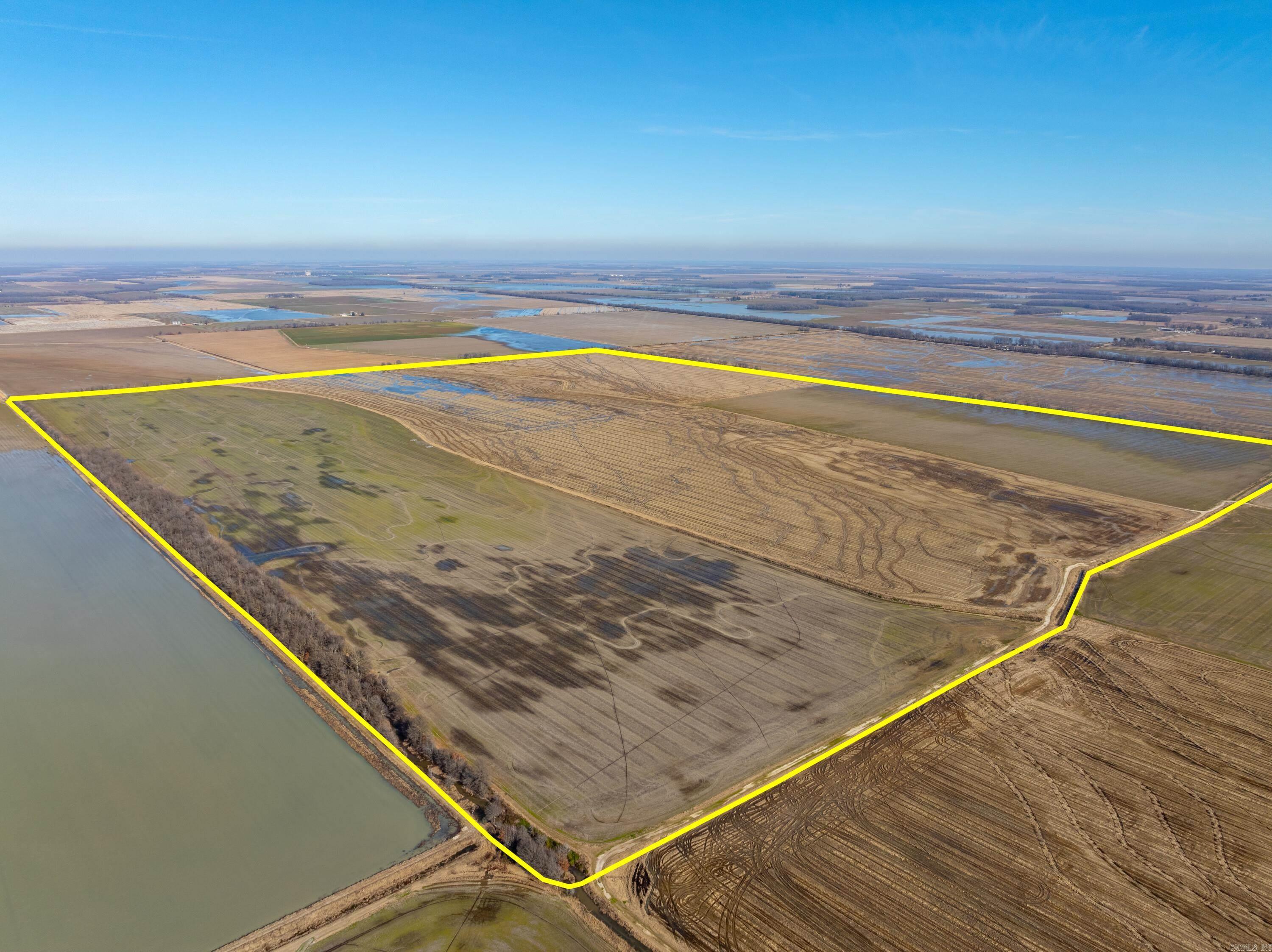 Metes & Bounds - Farm