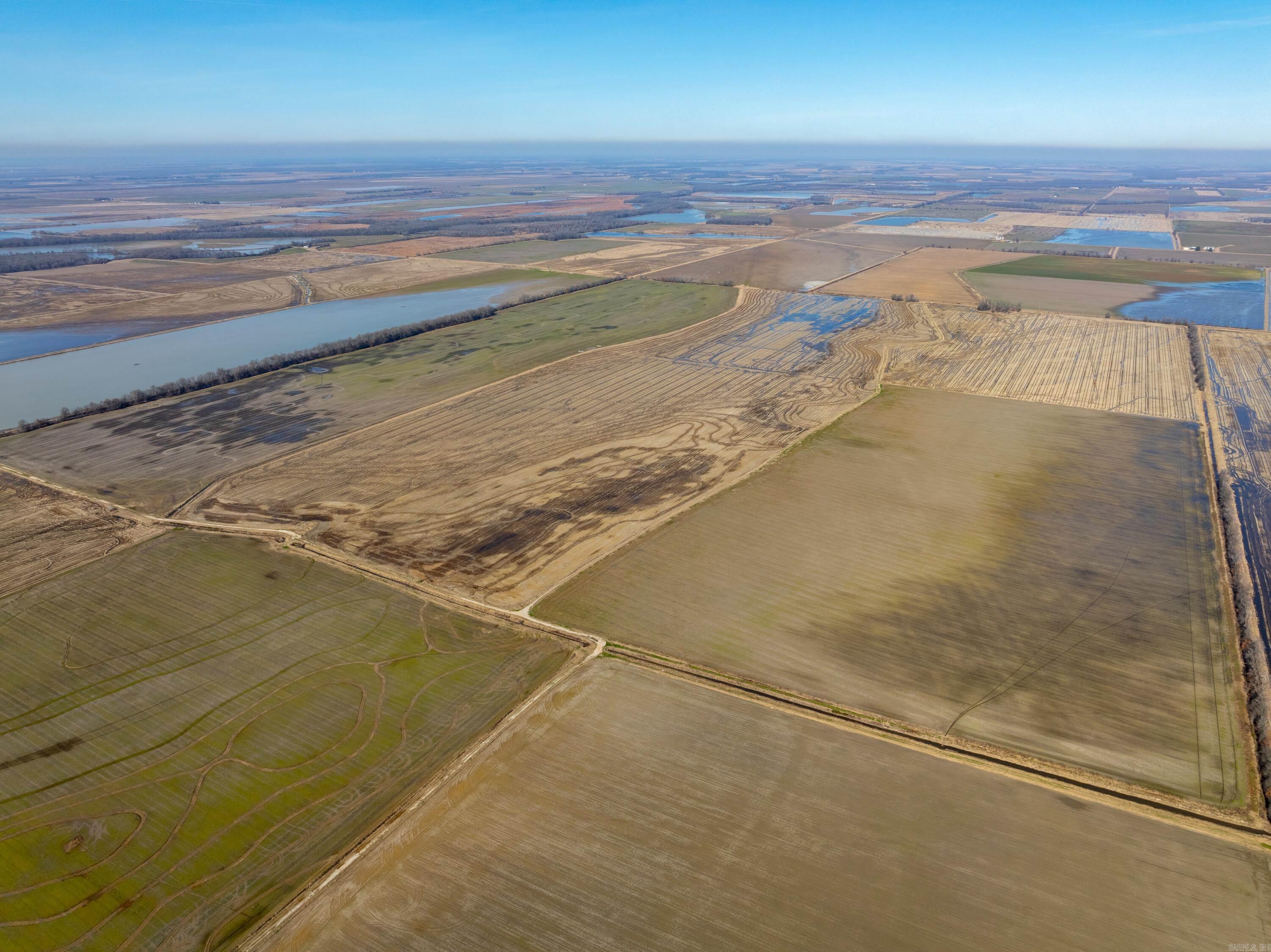 Metes & Bounds - Farm