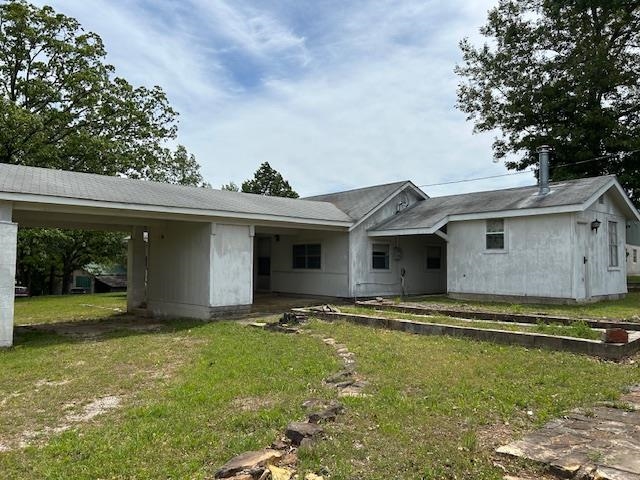 Metes & Bounds - Residential