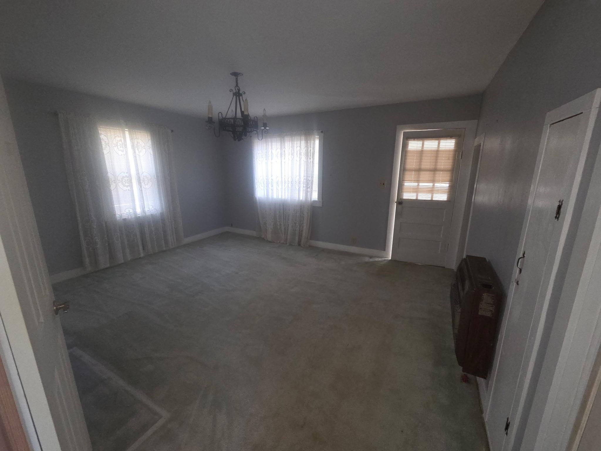 Metes & Bounds - Residential