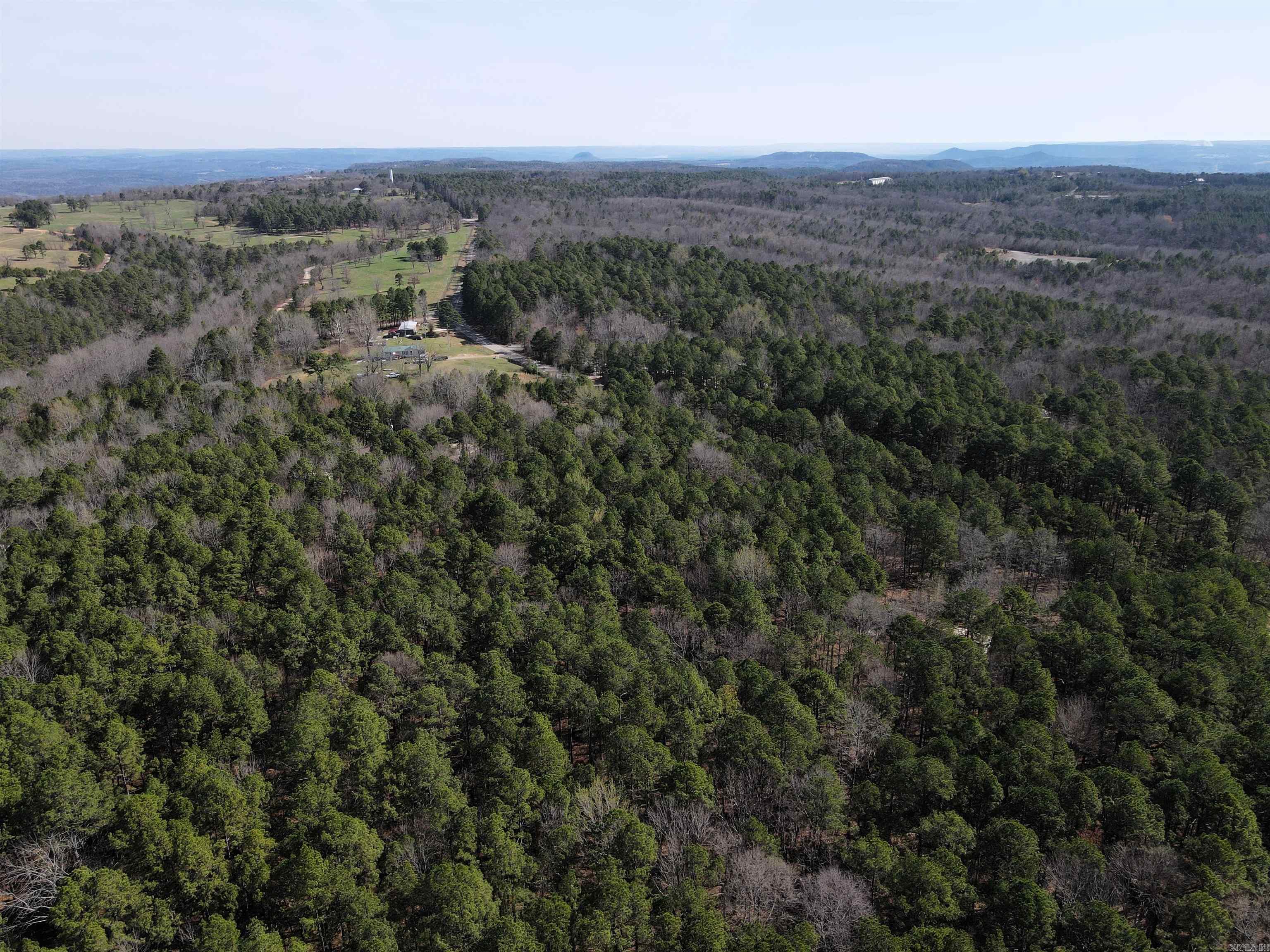 Not in Subdivision - Land