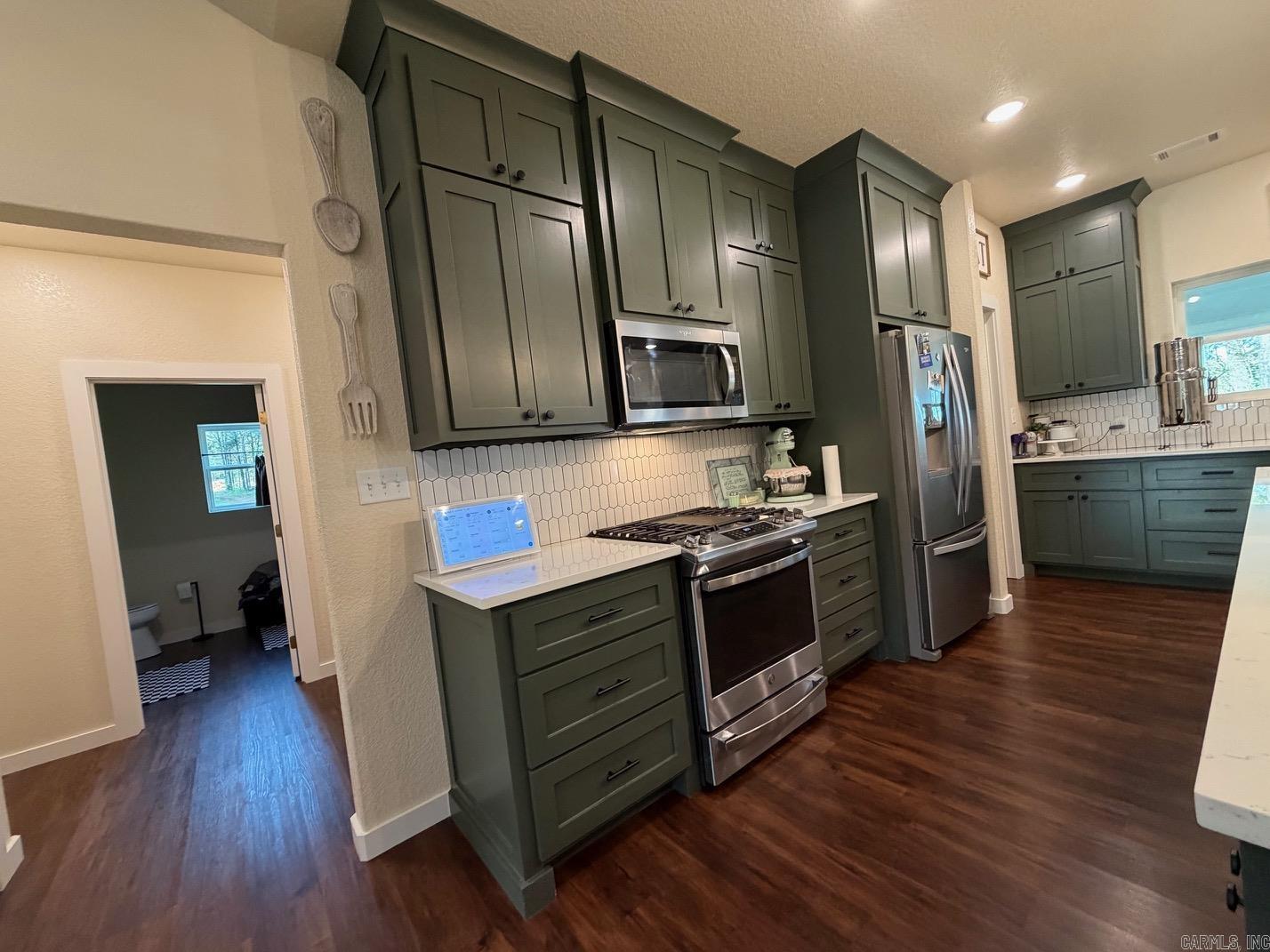 CADRON CREEK ESTATES - Residential