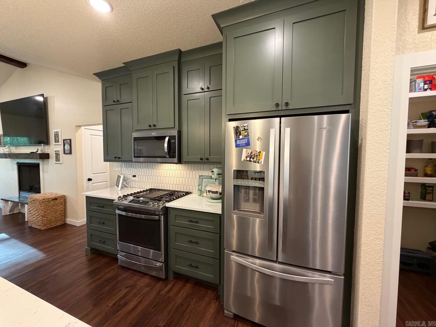 CADRON CREEK ESTATES - Residential