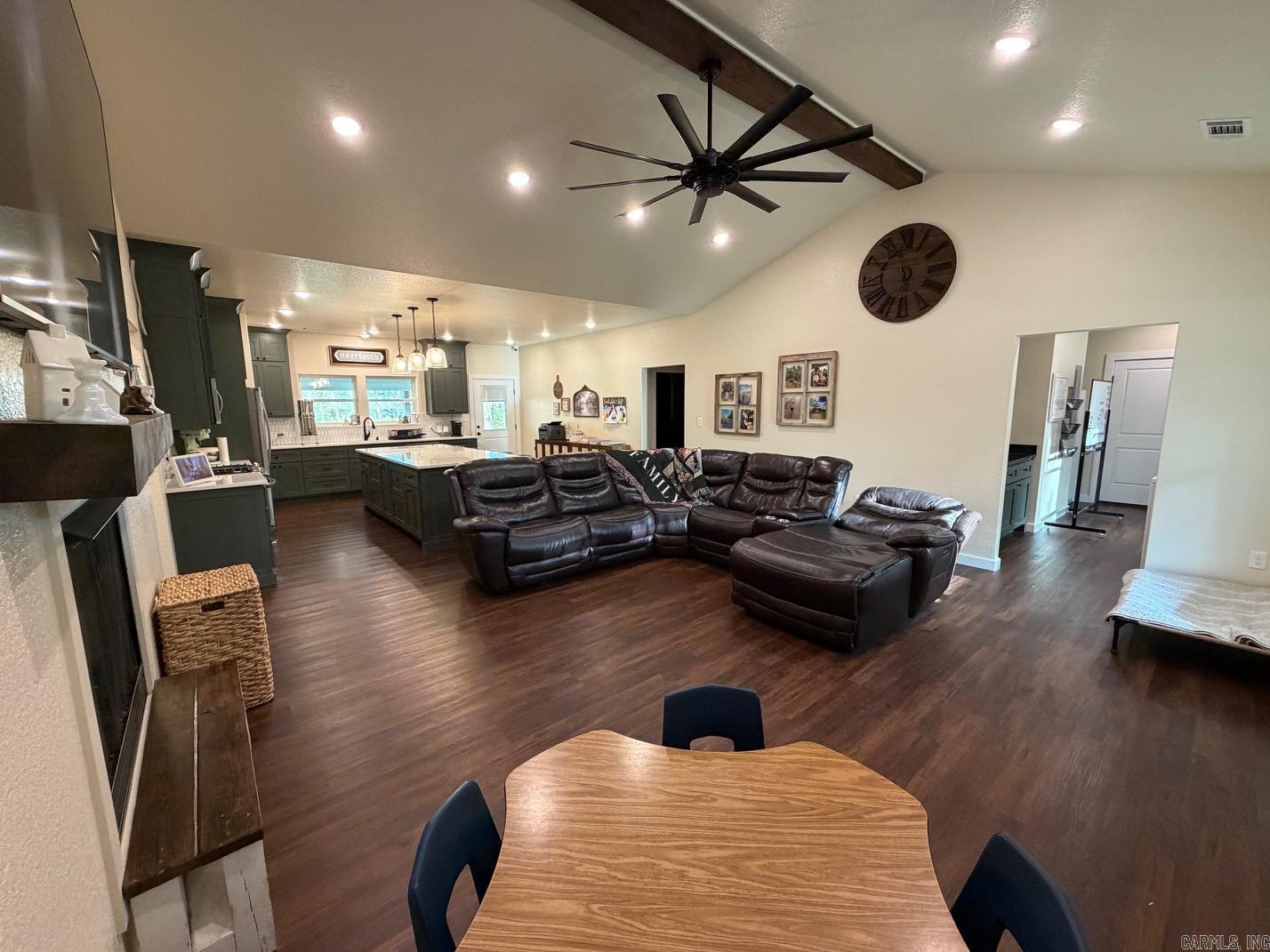 CADRON CREEK ESTATES - Residential