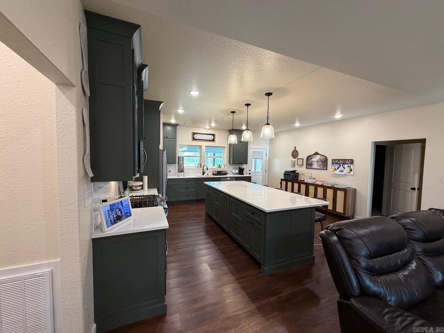 CADRON CREEK ESTATES - Residential