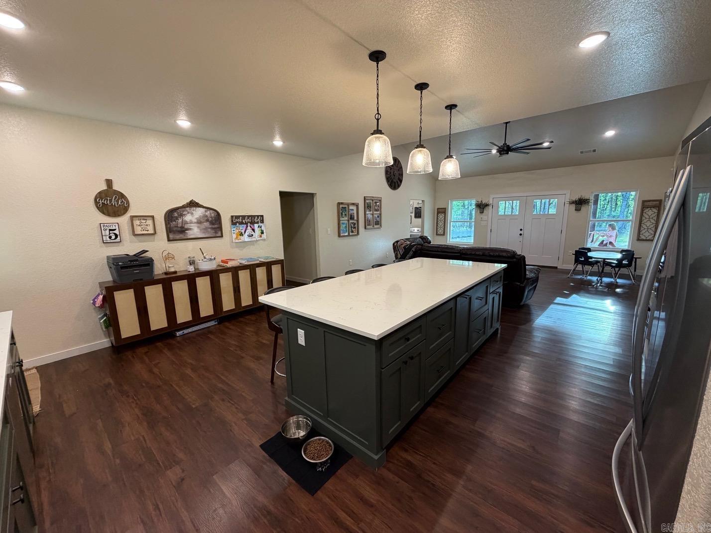 CADRON CREEK ESTATES - Residential