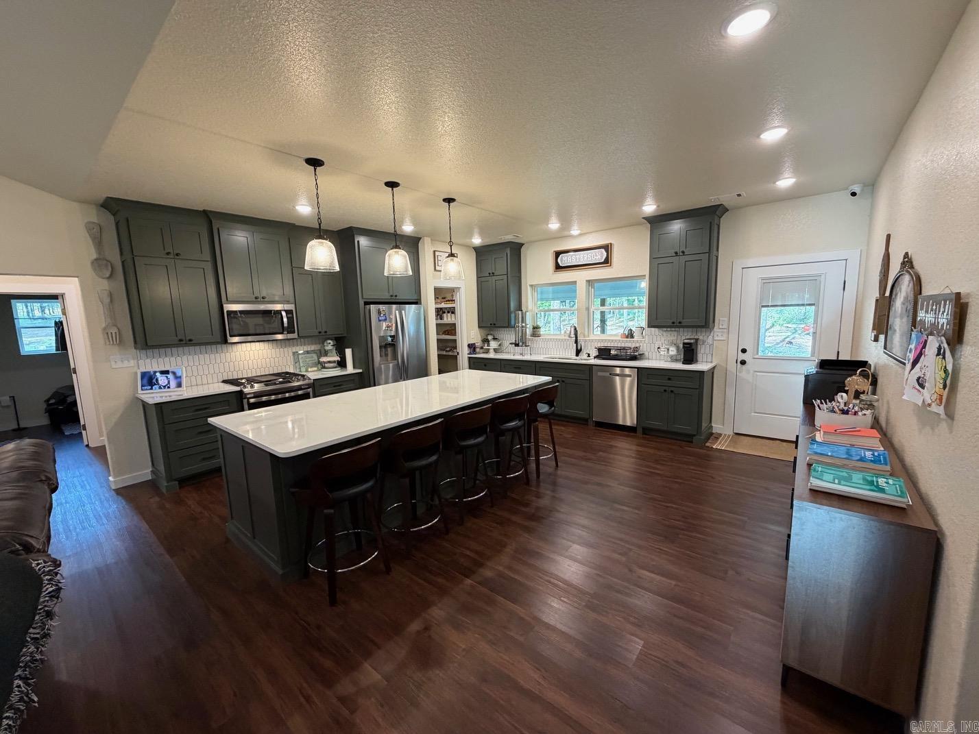 CADRON CREEK ESTATES - Residential