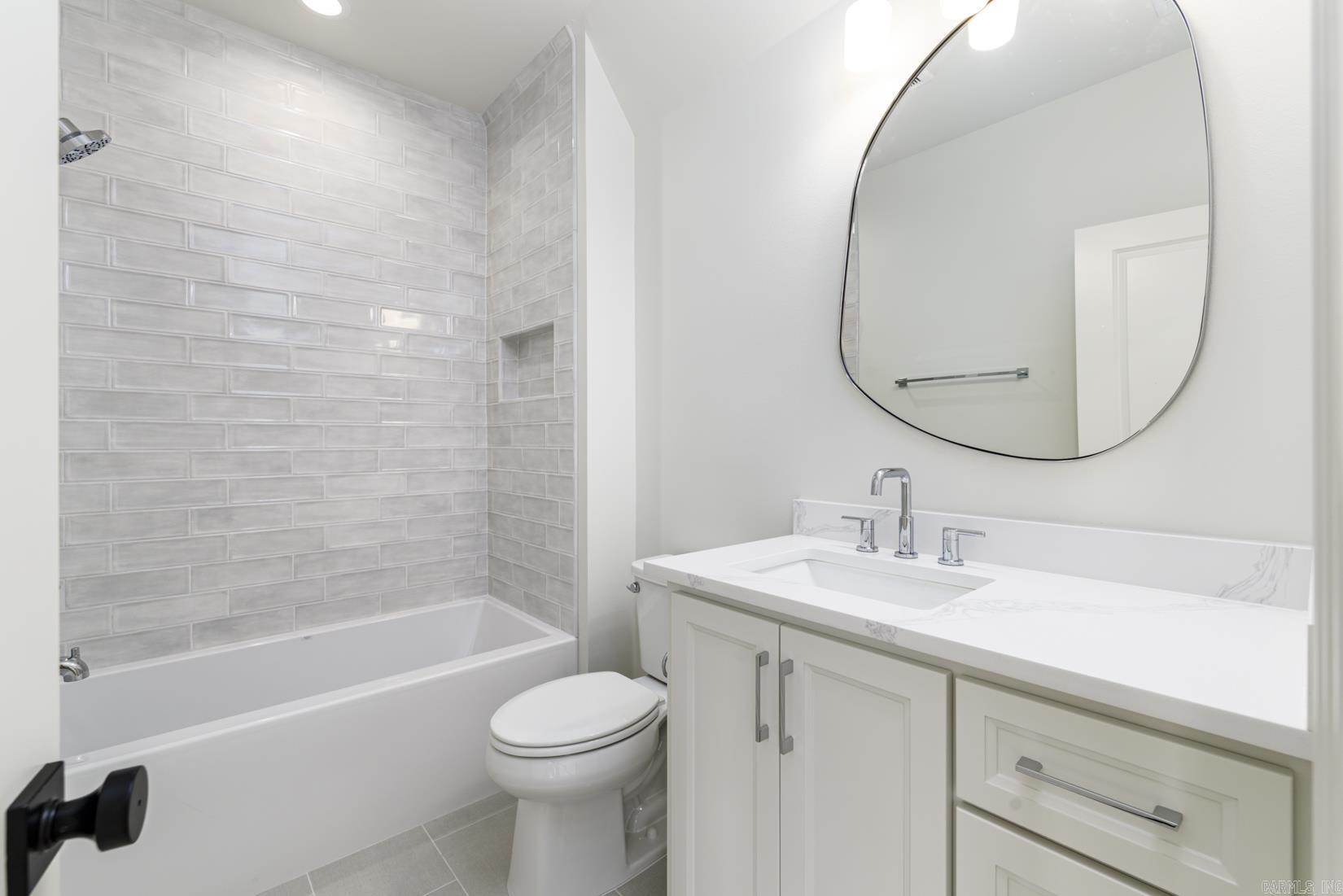 CHENAL VALLEY MIRAMAR PLACE - LI - Residential