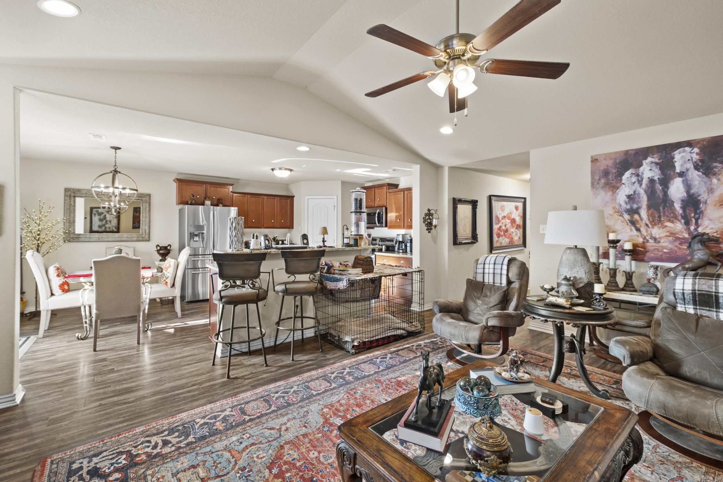 THE VILLAGE AT GREYSTONE - Residential