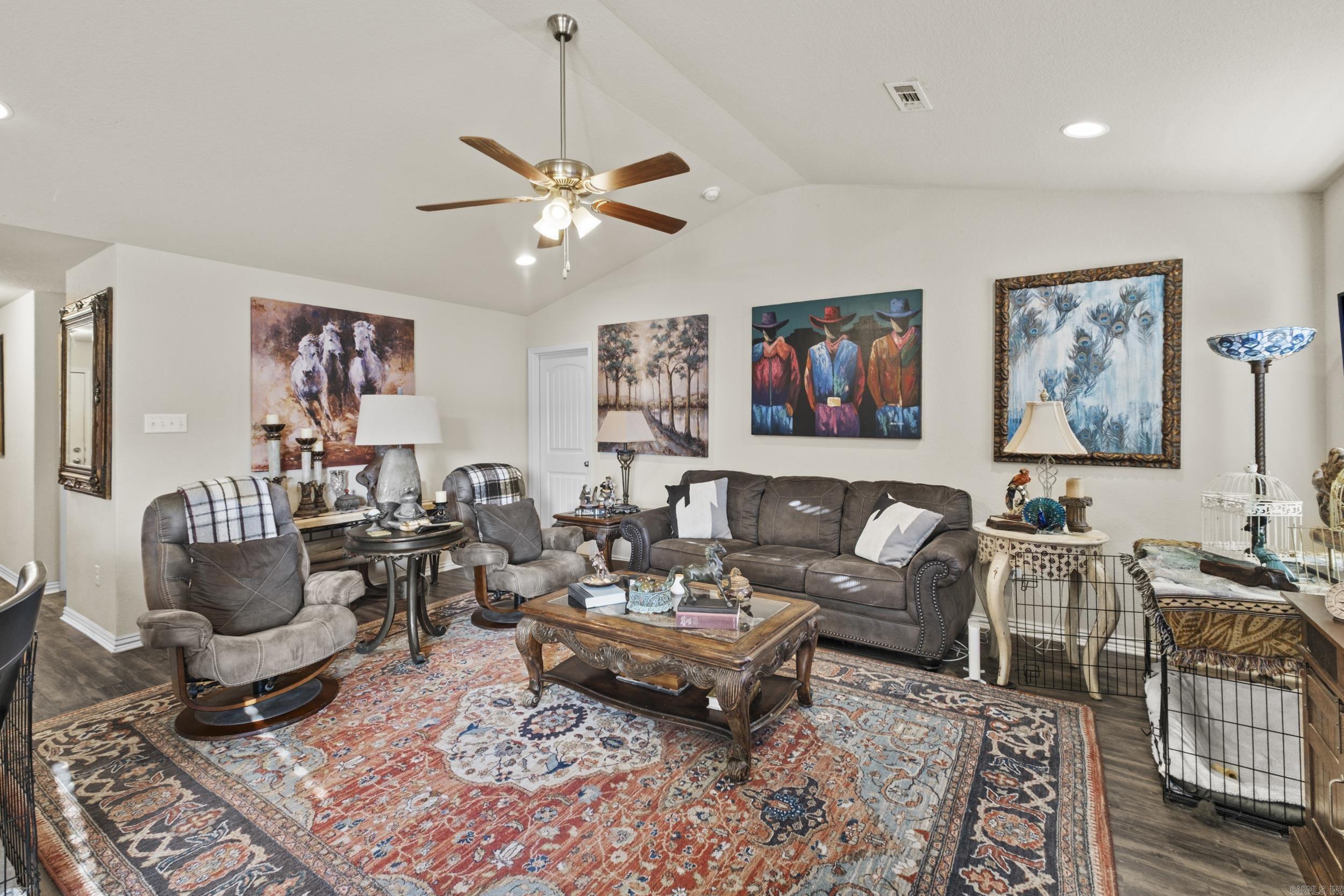 THE VILLAGE AT GREYSTONE - Residential