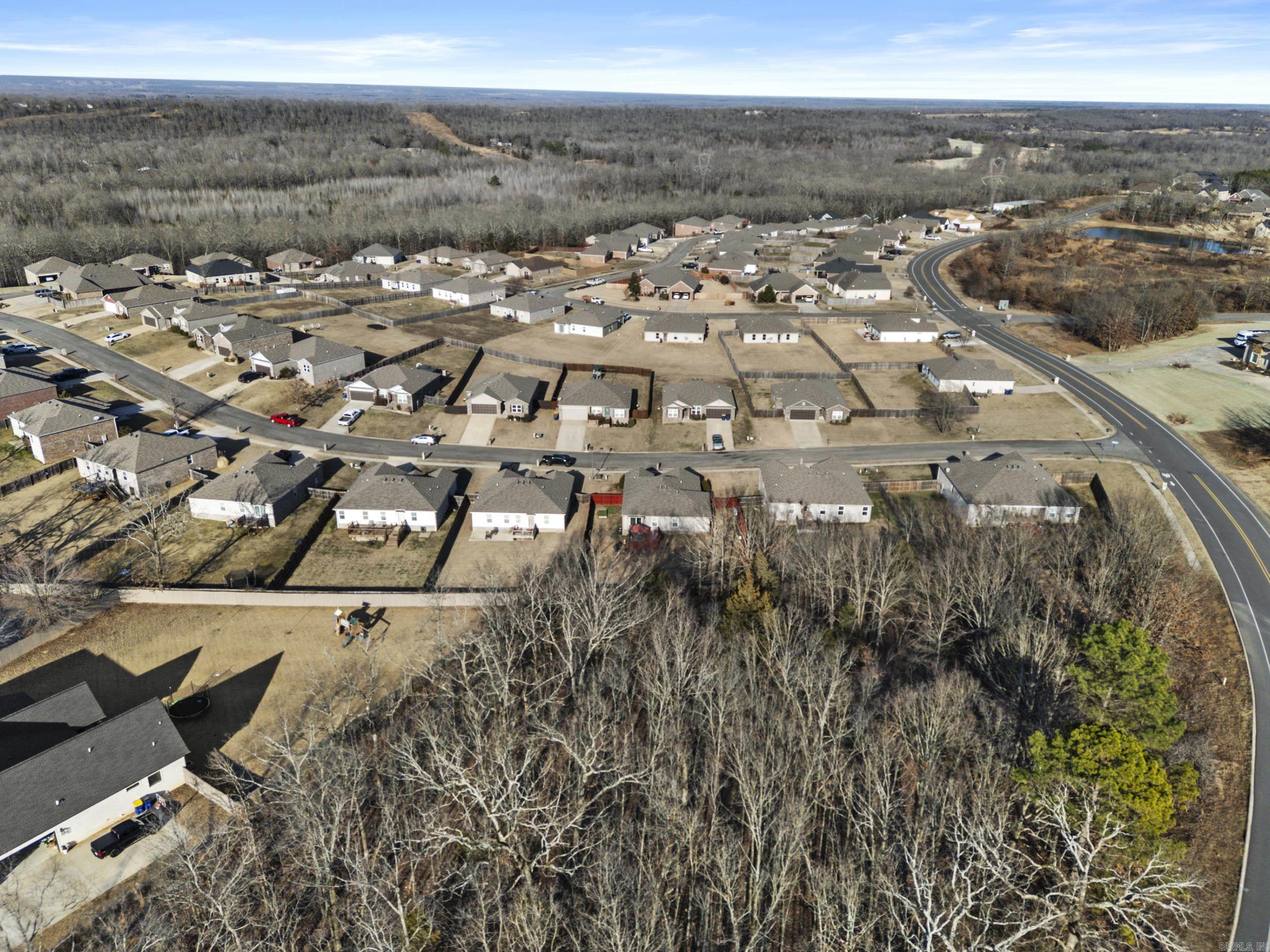 THE VILLAGE AT GREYSTONE - Residential