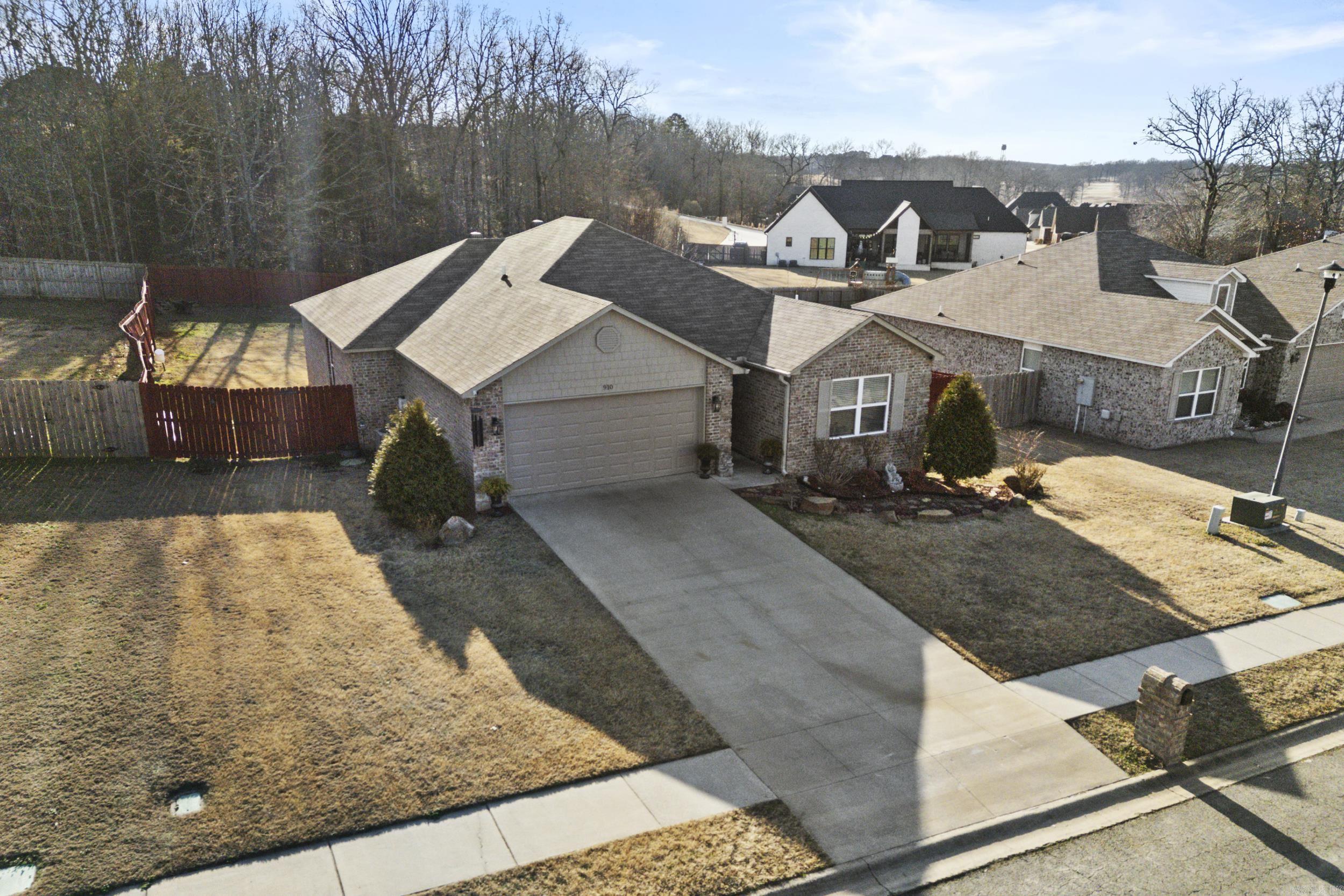 THE VILLAGE AT GREYSTONE - Residential