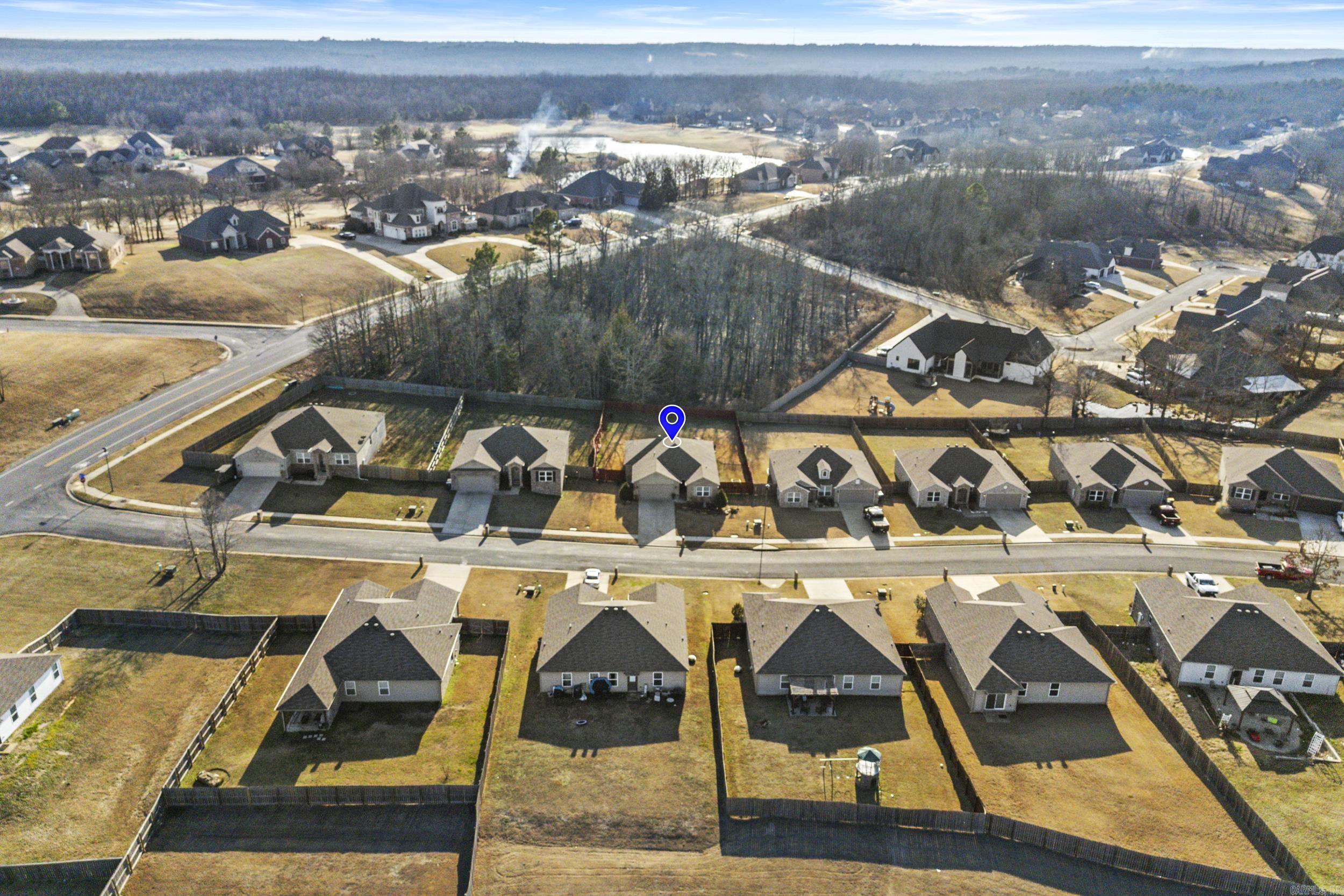 THE VILLAGE AT GREYSTONE - Residential
