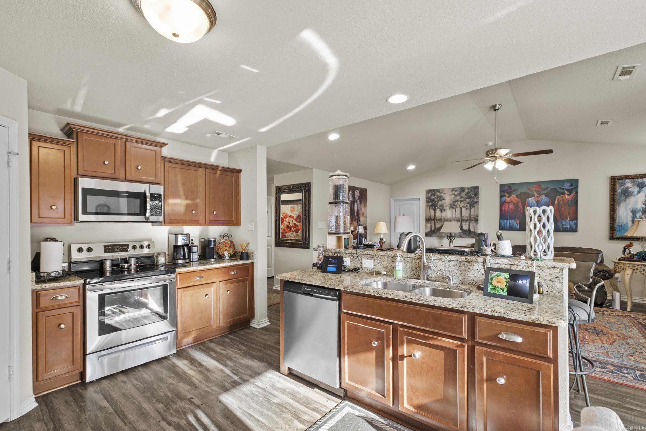 THE VILLAGE AT GREYSTONE - Residential