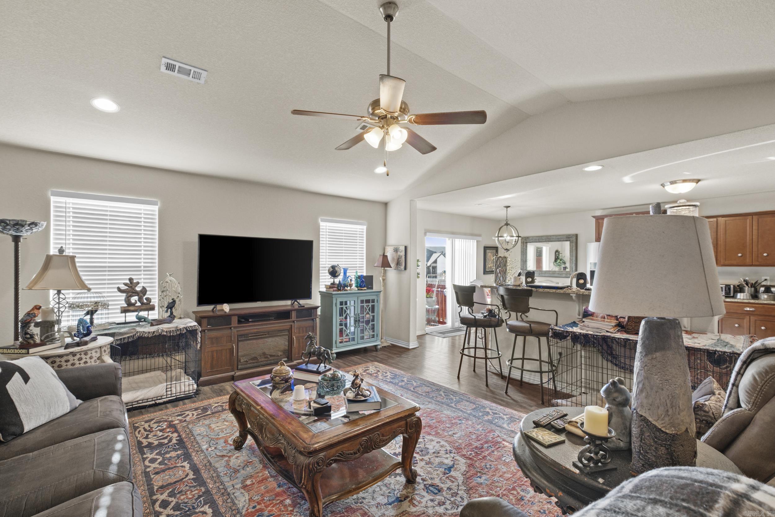 THE VILLAGE AT GREYSTONE - Residential