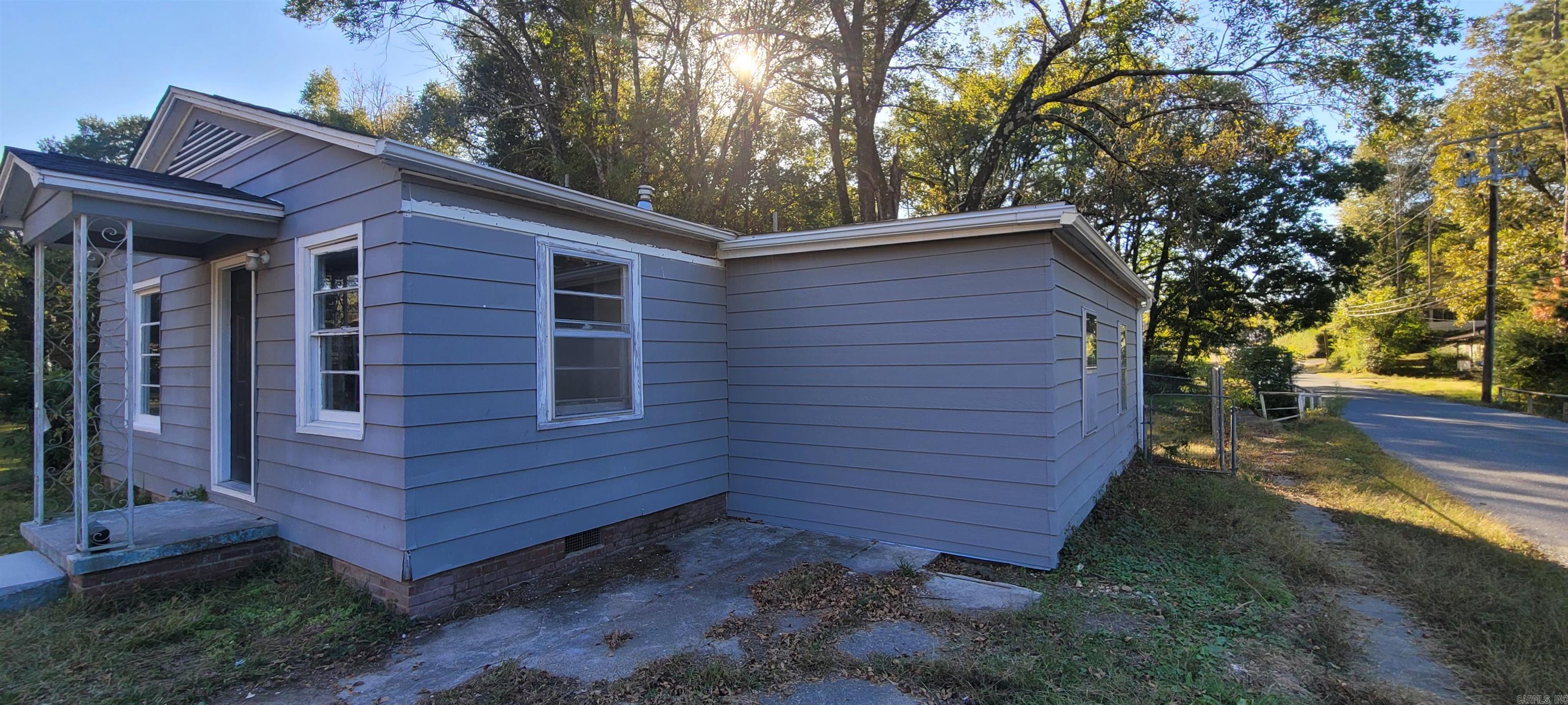 Not in Subdivision - Residential Lease