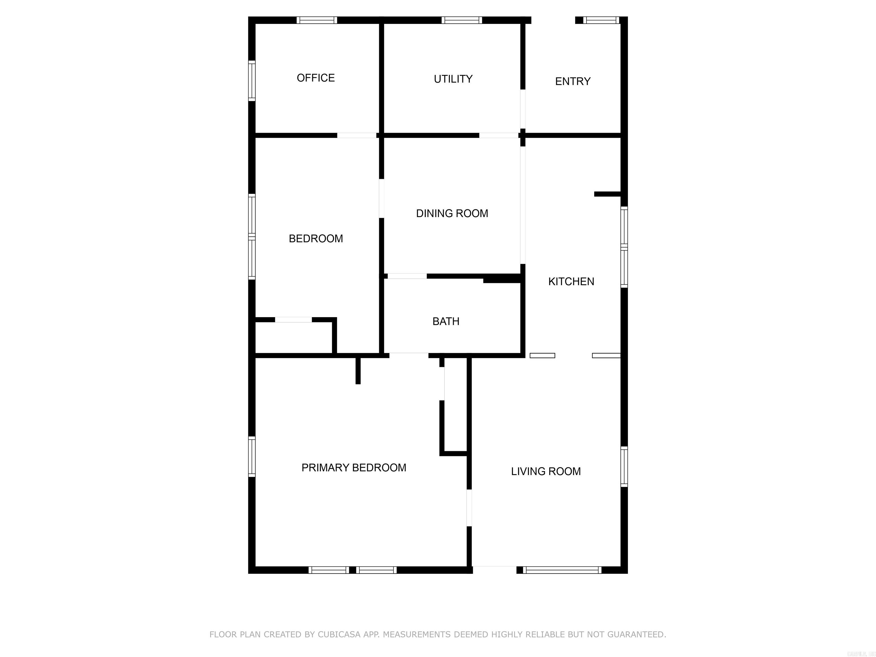 MOORES GLENDALE - Residential