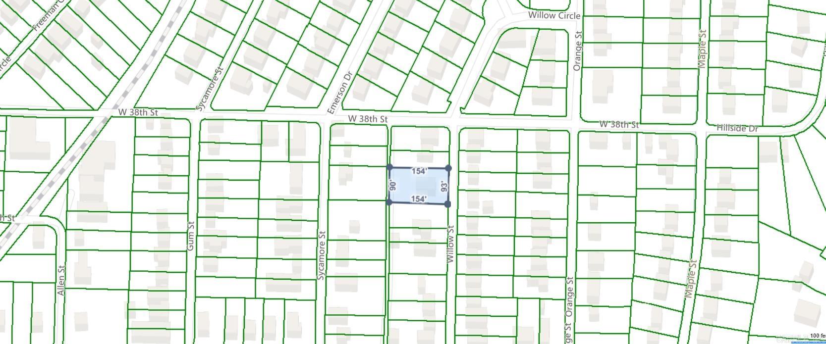 MOORES GLENDALE - Residential