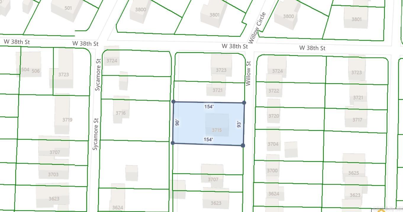 MOORES GLENDALE - Residential