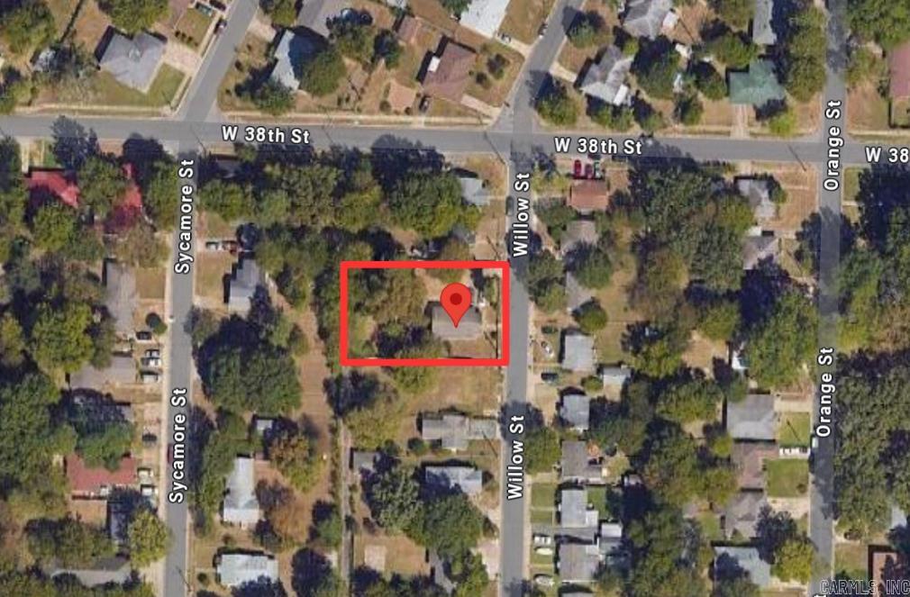 MOORES GLENDALE - Residential