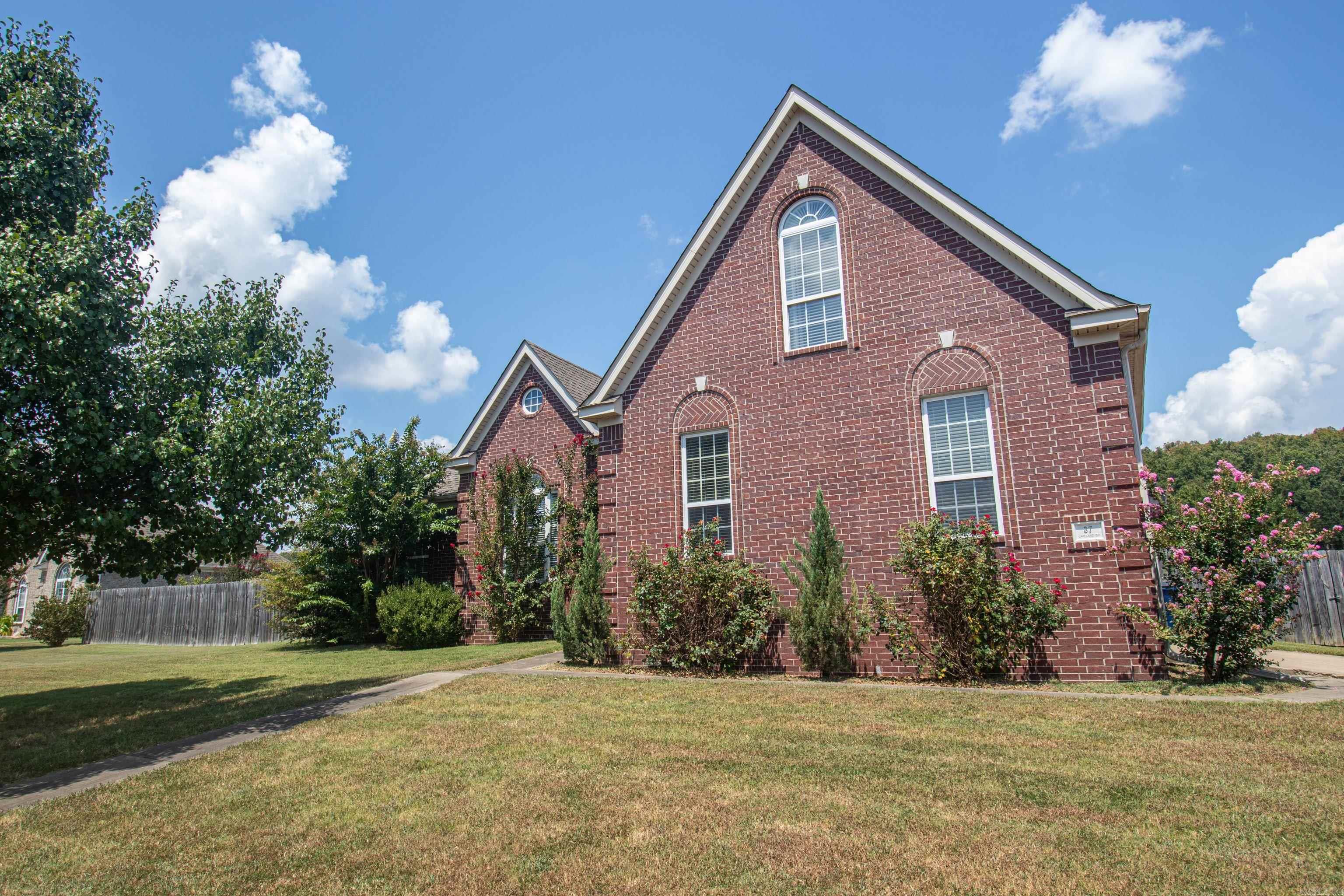 Welcome to Magness Creek North! This beautifully maintained home captures the warmth and charm that define the Magness Creek community. With three spacious bedrooms on the main floor, it's perfect for family livingāplus an additional upstairs bedroom that can easily serve as a playroom, guest room, or home office. Step outside to a peaceful, fully fenced backyardāideal for kids and pets. Youāll love the charming outdoor gazebo, perfect for relaxing or entertaining guests. Located in a serene, family-friendly neighborhood, this home is just a 5-minute walk to Magness Creek Elementary via the scenic walking trail and bridge. Donāt miss your chance to own this inviting home in one of the areaās most sought-after communities!