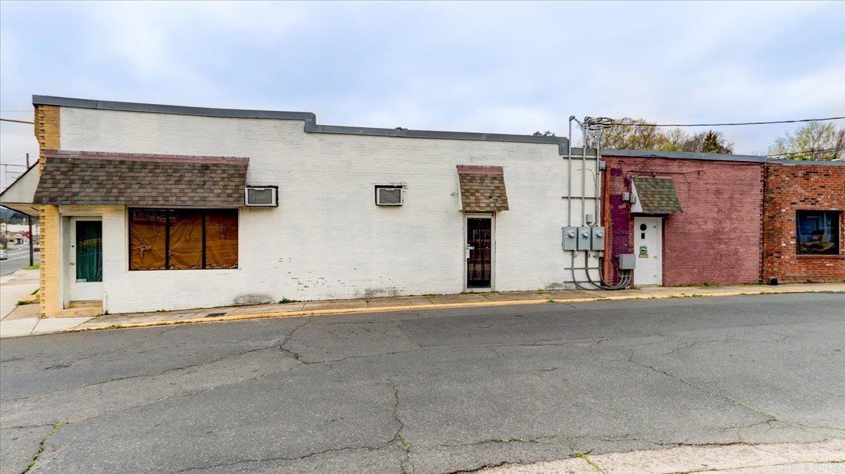 HSR BLK - Commercial Sale