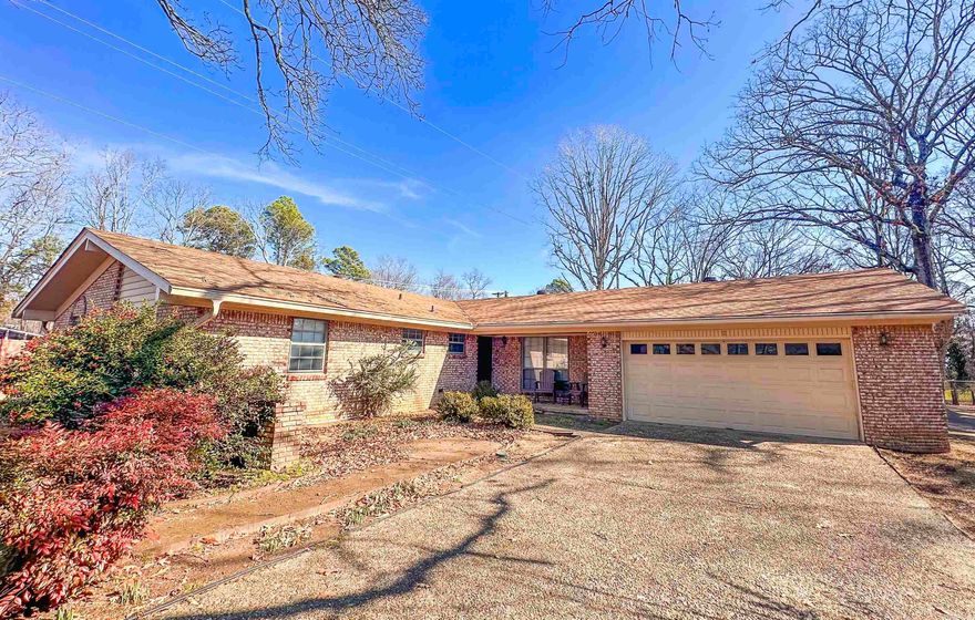 Welcome home to this beautifully maintained property, perfectly situated with direct access to a scenic creek and nature trail leading to a Henson park. Enjoy walking or biking to the park’s pickleball courts, playground, pavilion, and serene creekside views.  This move-in-ready home features numerous updates, including a brand-new roof, HVAC, water heater, dishwasher, and refrigerator. Freshly painted walls and the removal of popcorn ceilings create a bright and modern feel, while custom built-ins add both charm and functionality.  Step outside to a newly fenced backyard. Gardening enthusiasts will love the numerous rock border flower beds, all supported by a full sprinkler system to keep everything lush and green.  Don’t miss this rare opportunity to own a home that combines modern updates with a peaceful, nature-filled setting. Schedule your showing today!