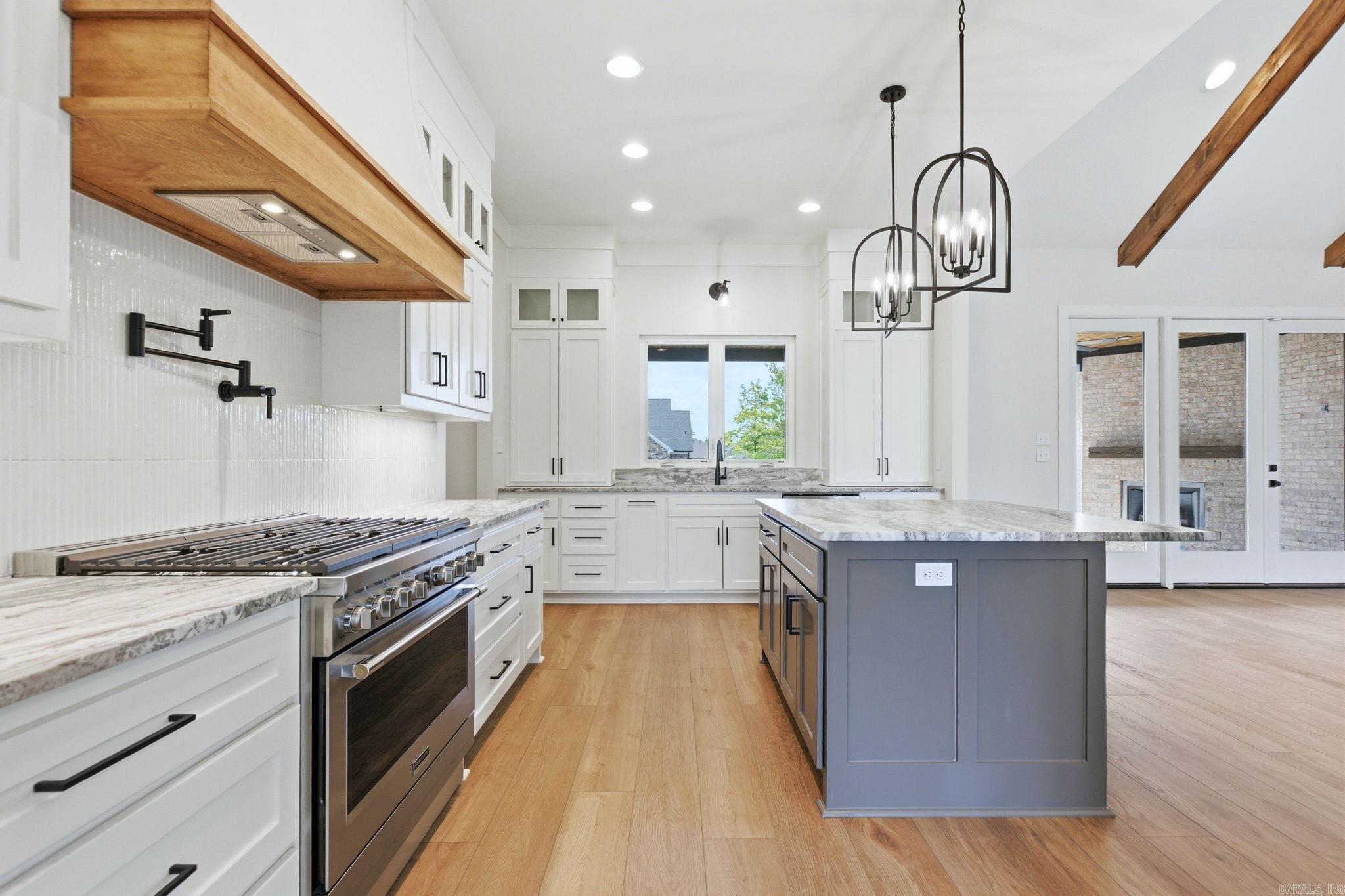 THE WOODLANDS - Residential