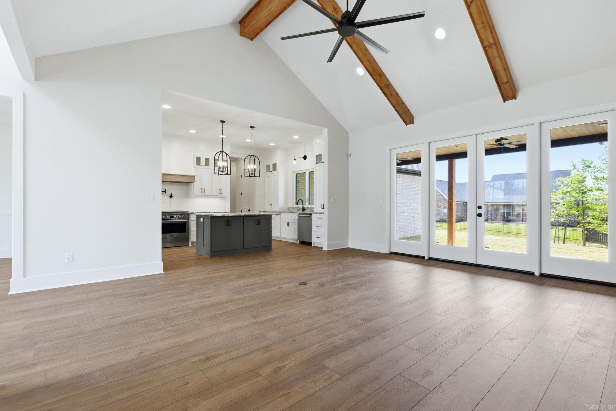 THE WOODLANDS - Residential