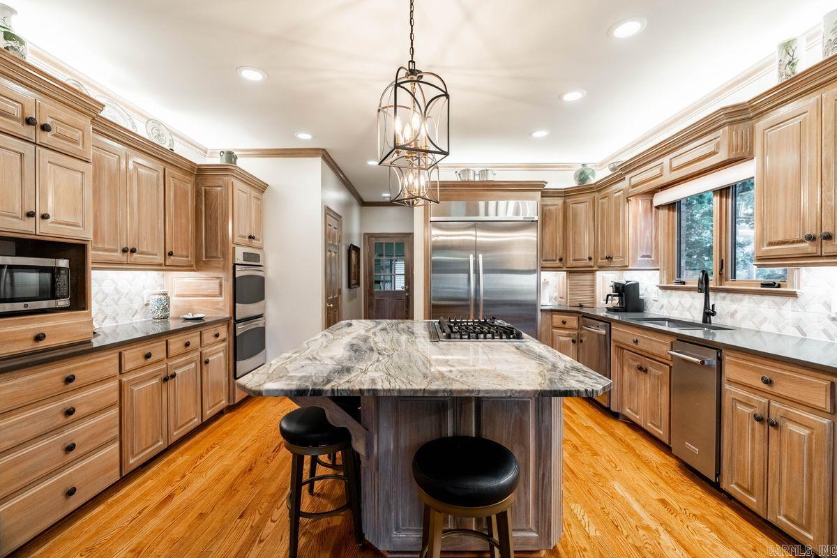 CHENAL VALLEY DUCLAIR COURT - Residential