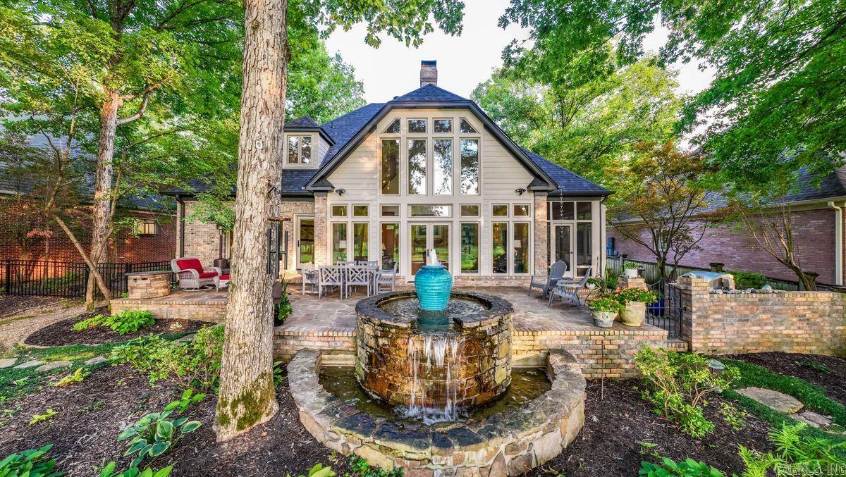 CHENAL VALLEY DUCLAIR COURT - Residential