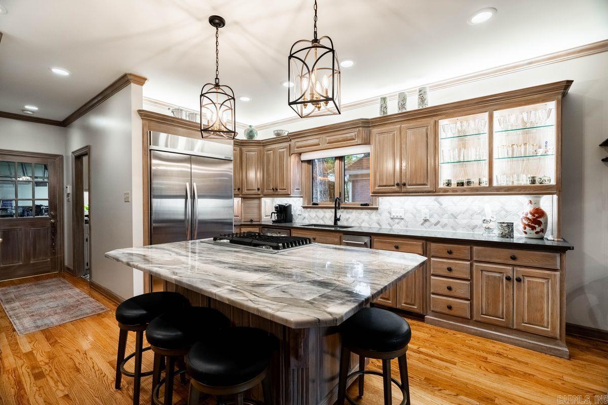 CHENAL VALLEY DUCLAIR COURT - Residential