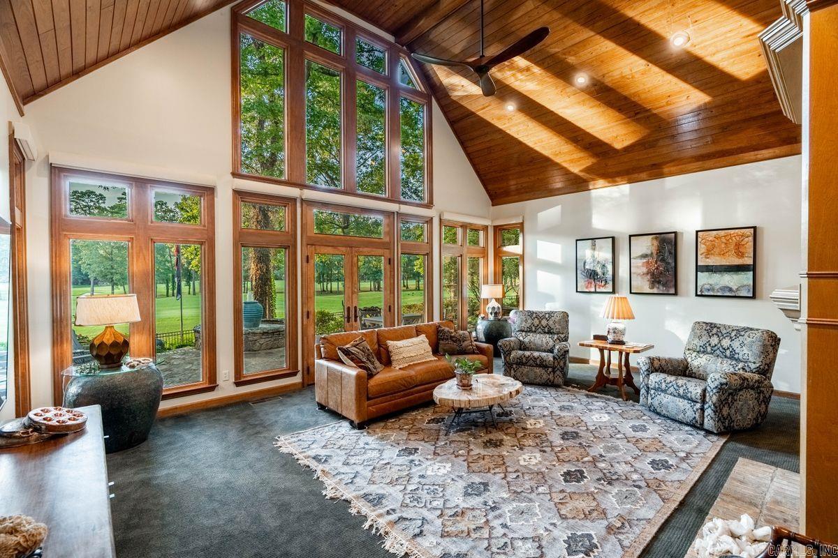 CHENAL VALLEY DUCLAIR COURT - Residential