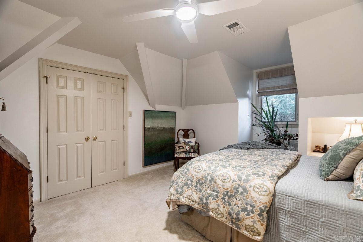 CHENAL VALLEY DUCLAIR COURT - Residential