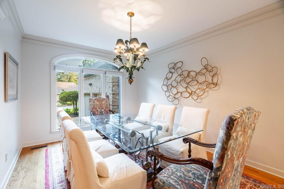 CHENAL VALLEY DUCLAIR COURT - Residential