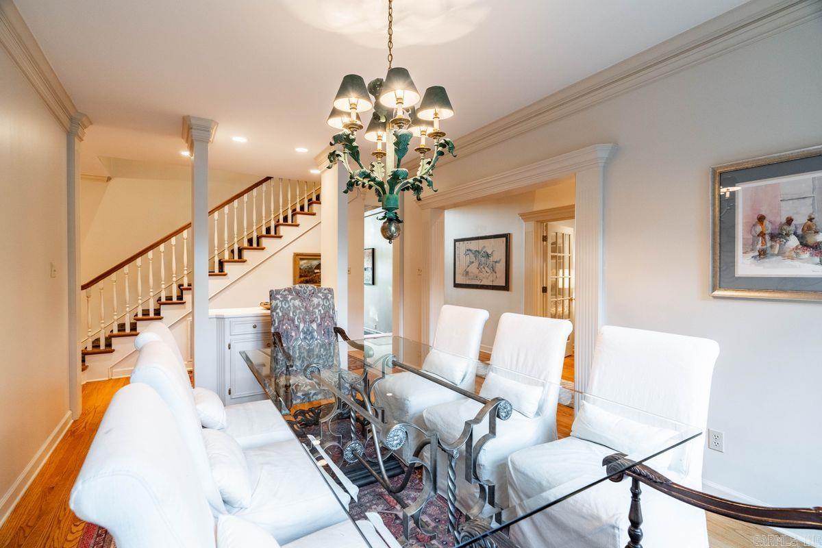 CHENAL VALLEY DUCLAIR COURT - Residential