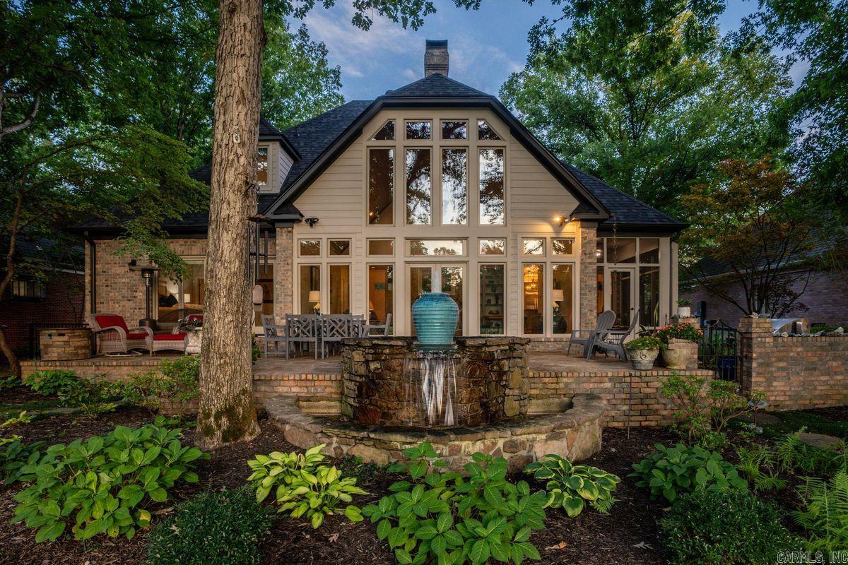 CHENAL VALLEY DUCLAIR COURT - Residential