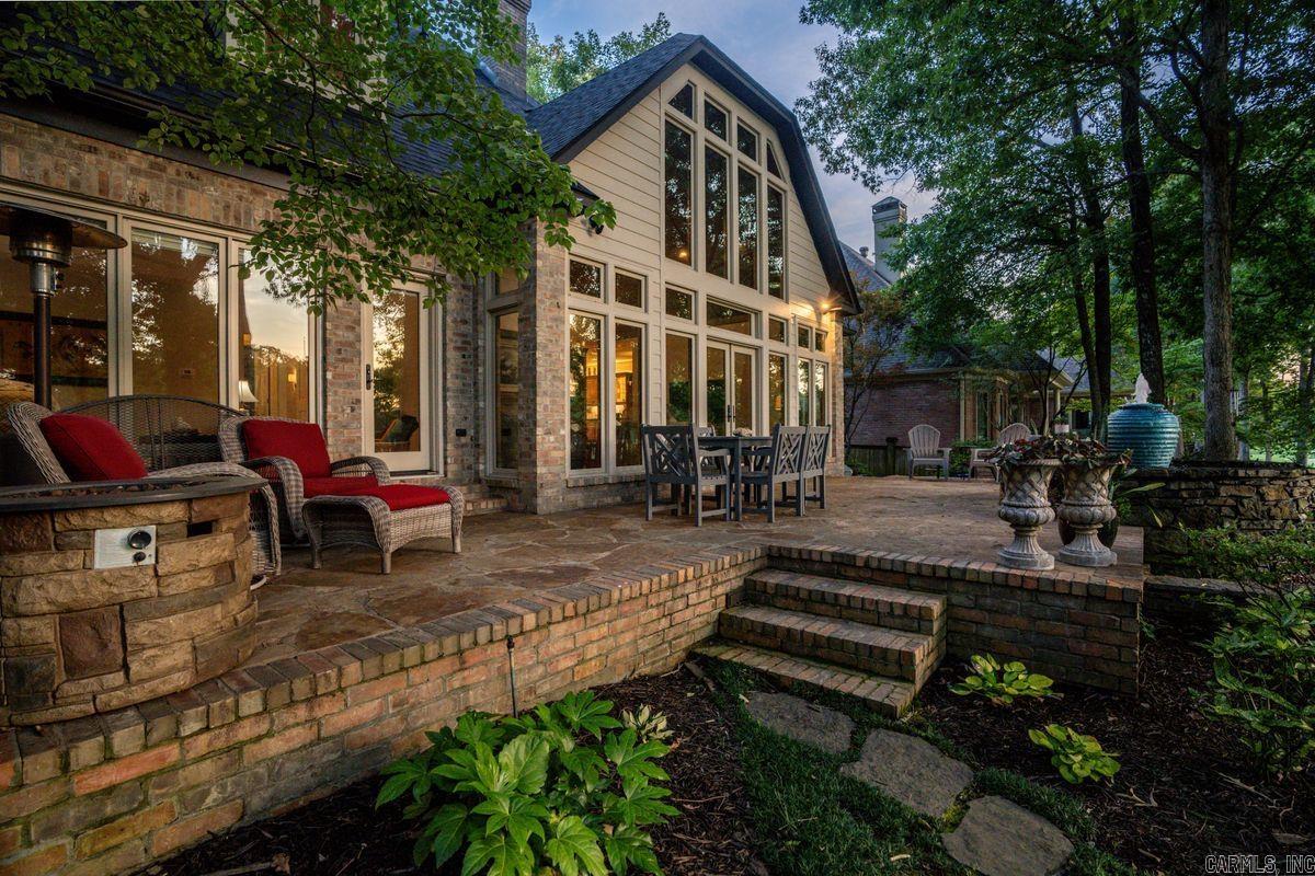 CHENAL VALLEY DUCLAIR COURT - Residential