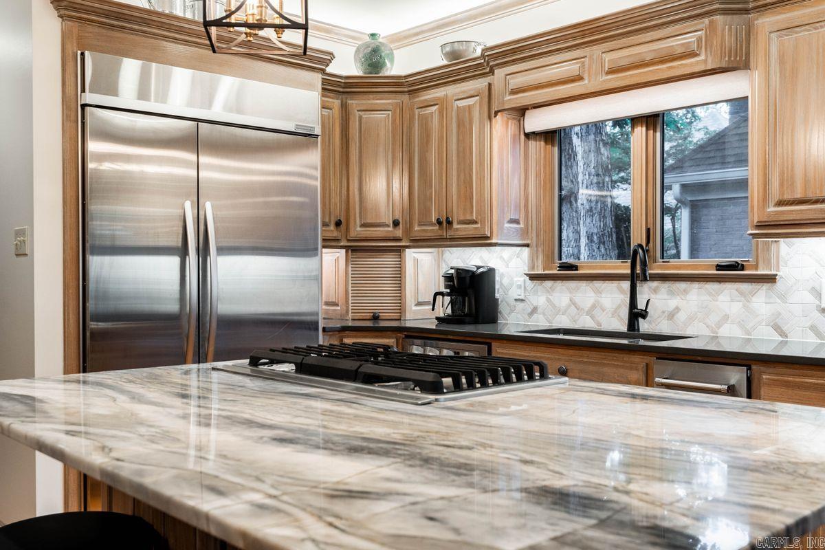 CHENAL VALLEY DUCLAIR COURT - Residential