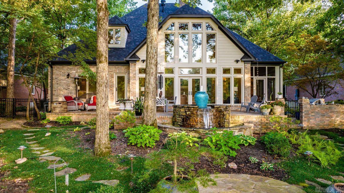 CHENAL VALLEY DUCLAIR COURT - Residential