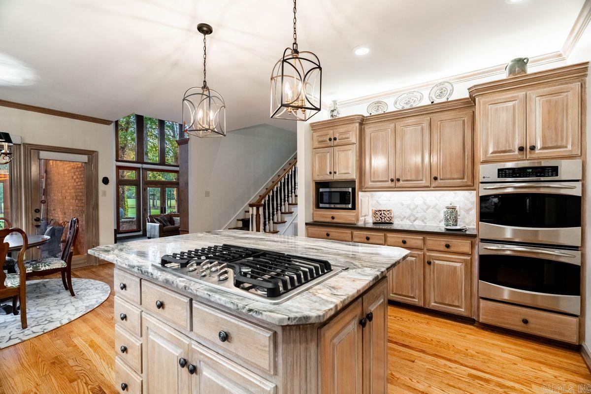 CHENAL VALLEY DUCLAIR COURT - Residential