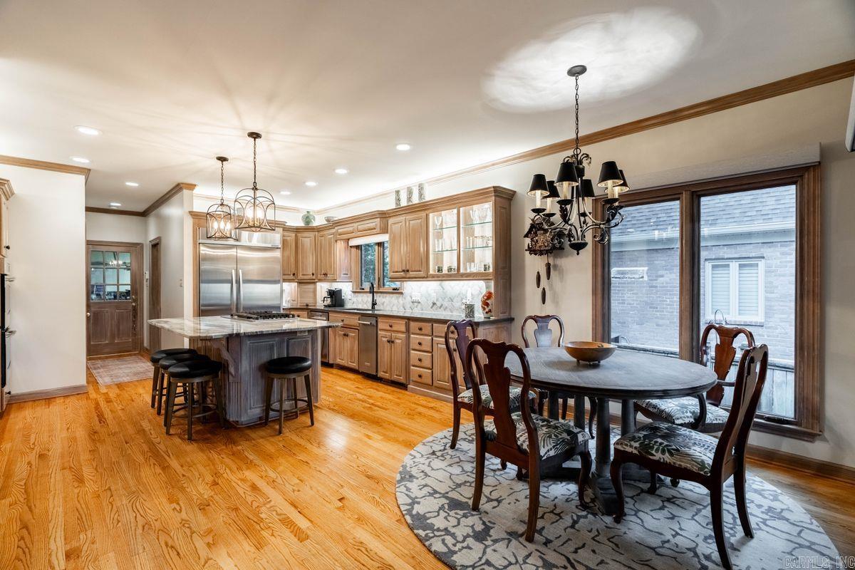 CHENAL VALLEY DUCLAIR COURT - Residential