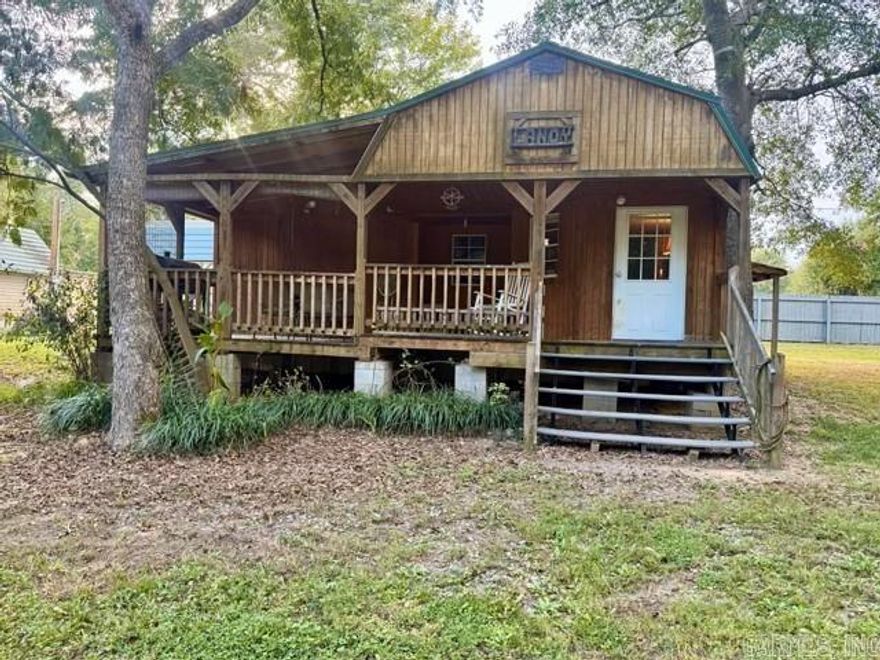 Looking for the perfect blend of comfort, functionality, and country charm? This cozy  1-bedroom, 1-bath home offers peaceful living on 1.11 acres, just minutes from Lake Overcup,  I-40, shopping, and dining. Inside, the open floor plan features the kitchen, dining, and living area for a simple living experience, while the versatile loft provides extra space for storage, hobbies, or a flexible bonus area. Step outside to enjoy the covered porch—perfect for relaxing, dining, or entertaining guests. The property also includes excellent storage and workspace options: • 36x40 detached building—ideal for vehicles, boats, or collectibles • Two shops with electricity—perfect for projects or hobbies • Two large carports—extra covered parking for convenience Whether you are starting a homestead, downsizing, or seeking a quiet country escape, this property is full of potential. Opportunities like this do not last long—schedule your showing today!