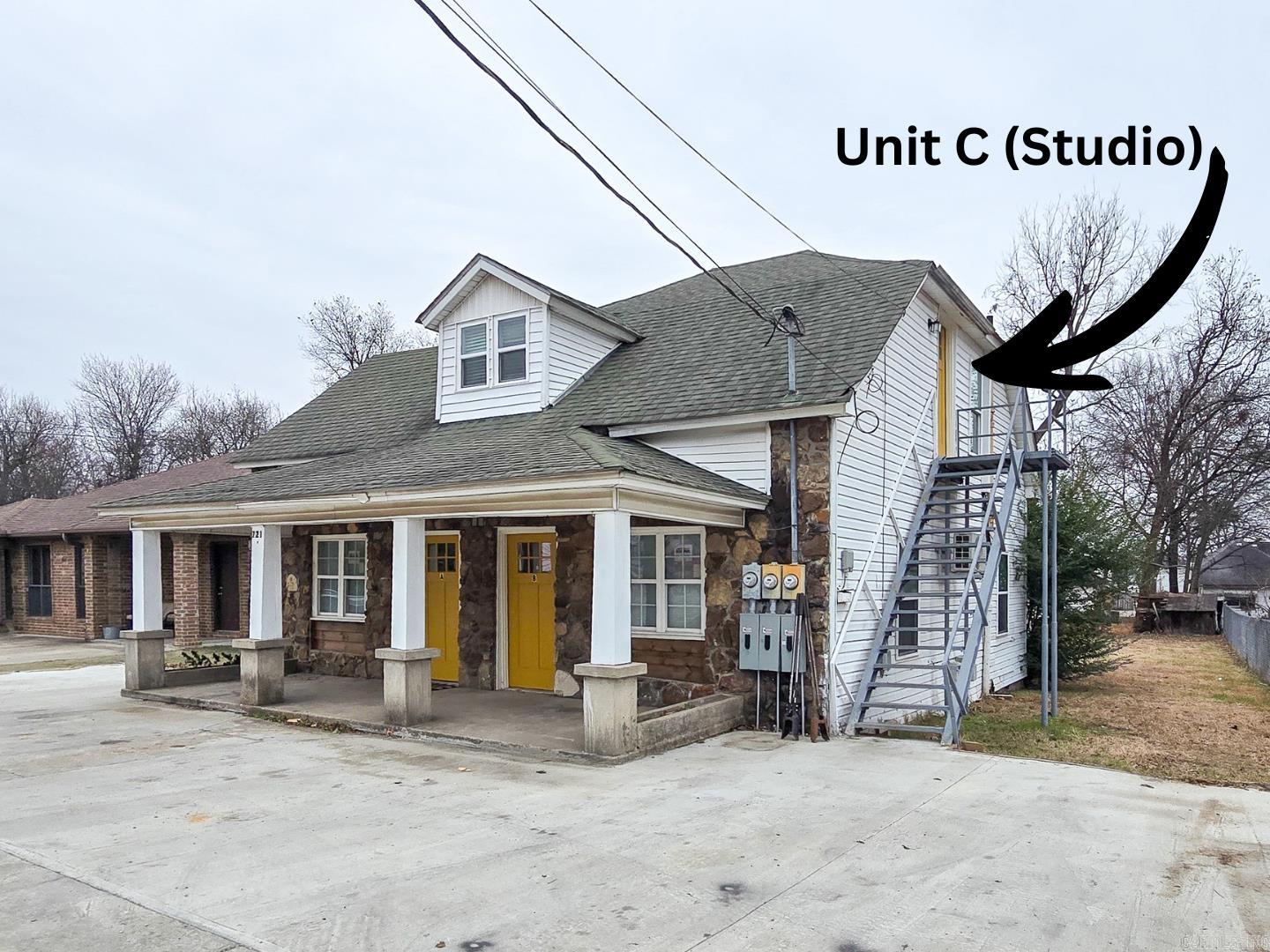 McDonald - Residential Lease