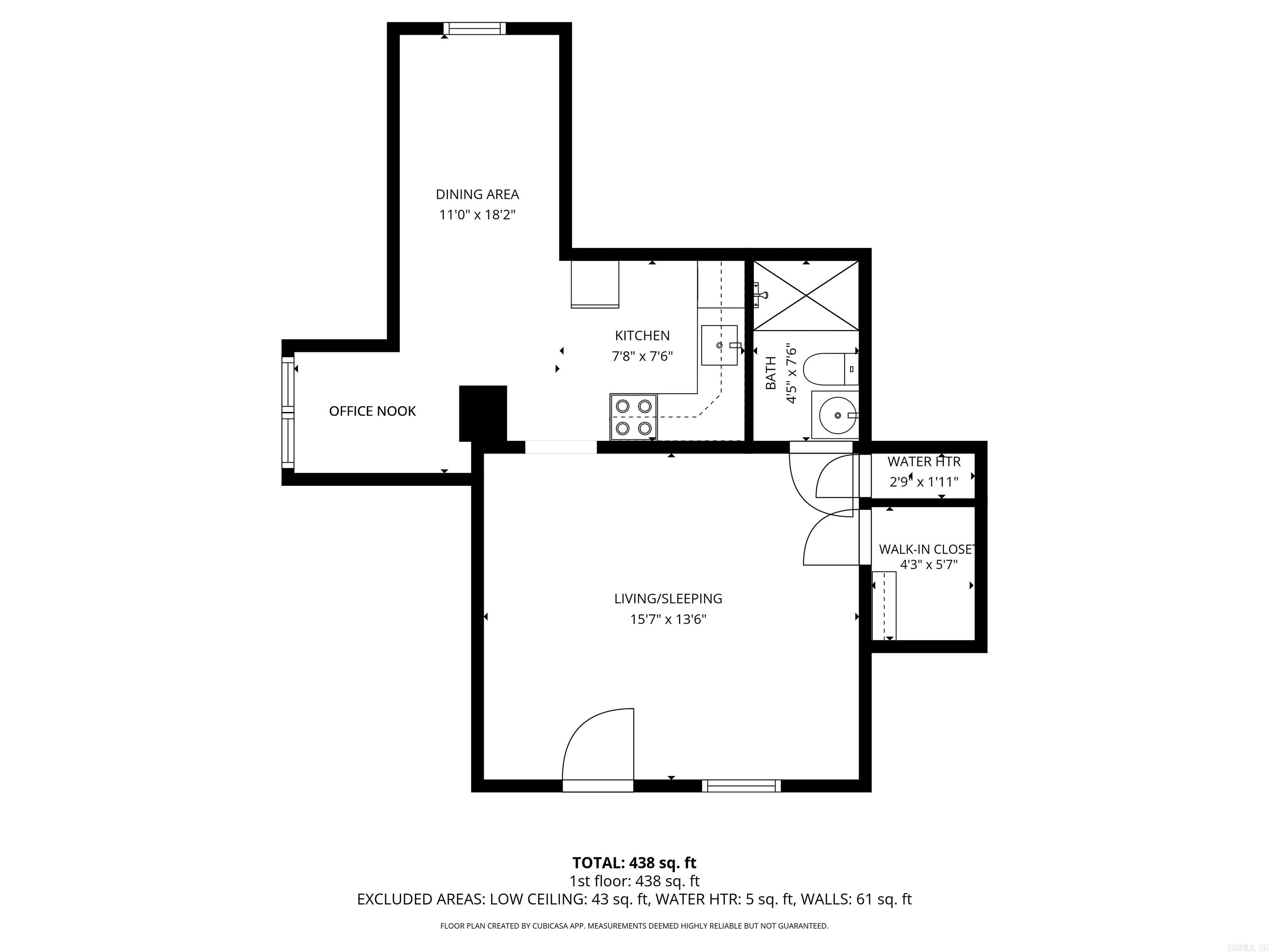 McDonald - Residential Lease