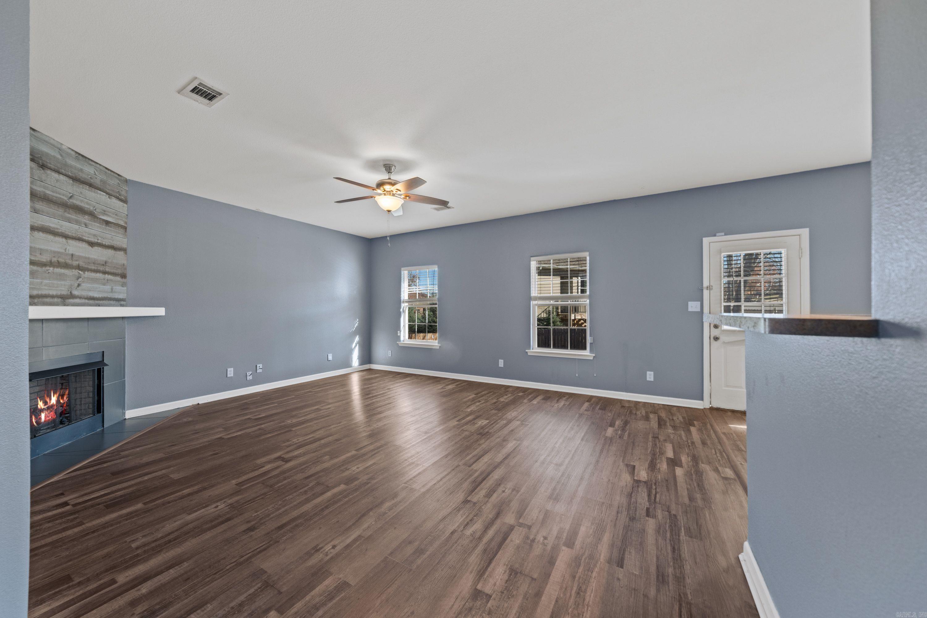 West Oak Village Phase I - Residential
