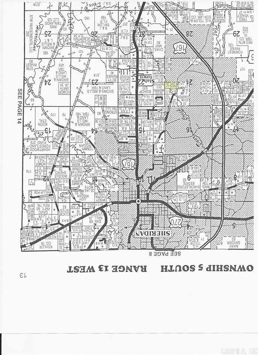 This is one of 2 ten acre tracts located side by side*very nice county road known as the "middle road"*a few tress*hard to find land this close to town for $3000 an acre*great land for your home*