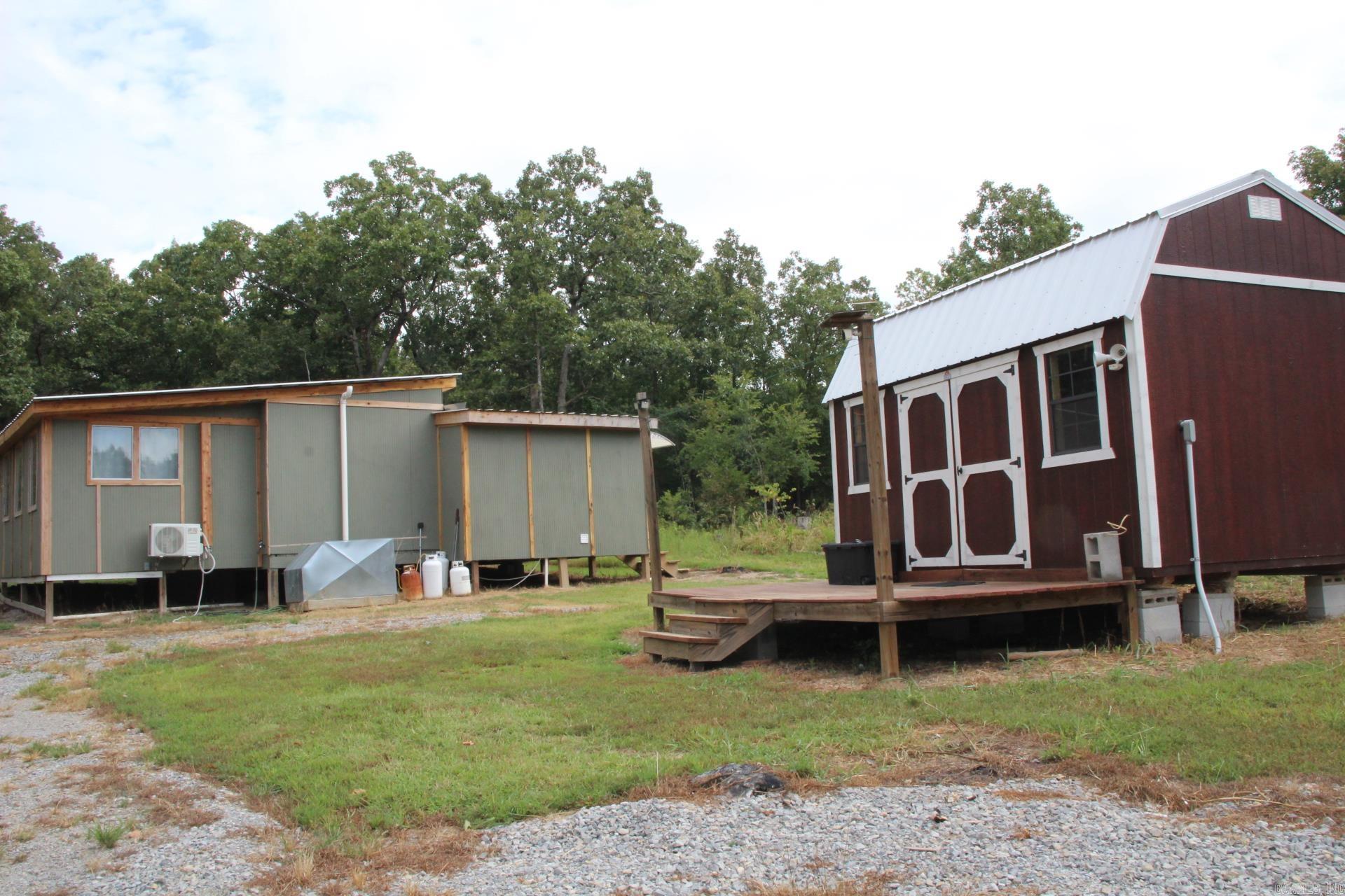 Metes & Bounds - Residential